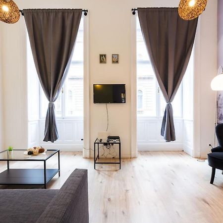 Budapest4Fun - New Apt In The Heart Of Budapest Exteriör bild