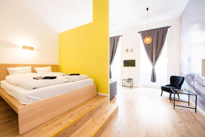 Budapest4Fun - New Apt In The Heart Of Budapest Exteriör bild