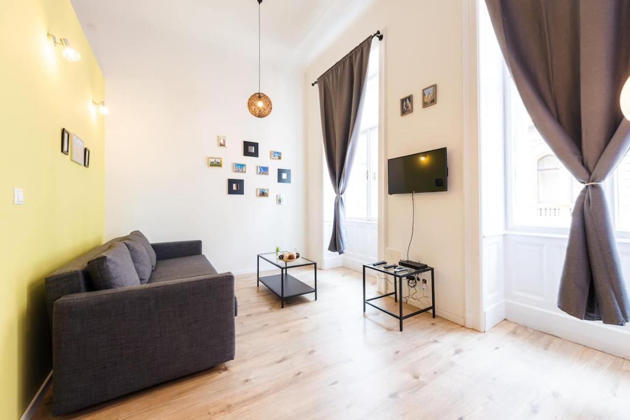Budapest4Fun - New Apt In The Heart Of Budapest Exteriör bild